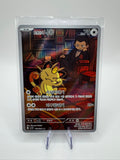 Team Rockets Mauzi | Art Rare | 109/098 | Ewige Rivalen | KR