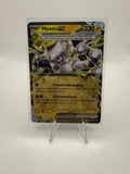 Mewtu EX | Full Art | 058/182 | Paradoxrift | DE